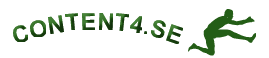 Content4 – För dig som vill komma i form!