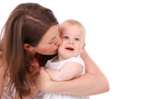 att komma i form som mamma